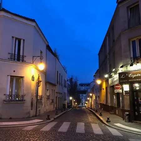 Maison De L'esperance * Parigi
