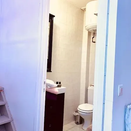 Maison De L'esperance Apartment